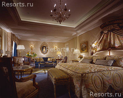 Hotel Four Seasons George V 27